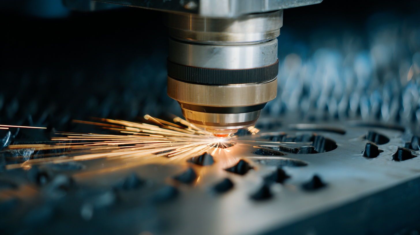 Exploring the Future of Manufacturing: How Laser CNC Technology is Revolutionizing Production Processes