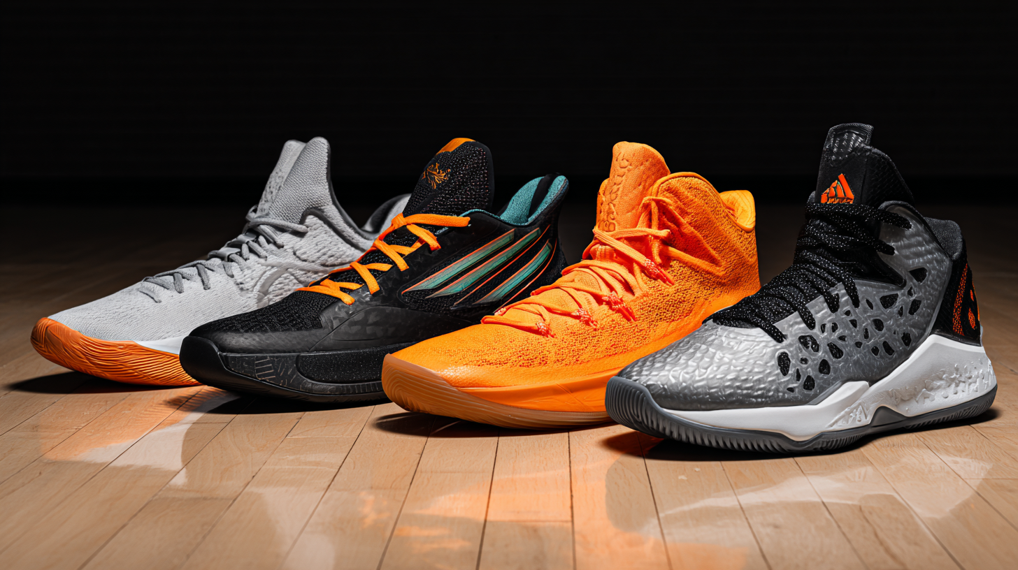 Elevate Your Game: The Ultimate Guide to Choosing the Best Sports Footwear for Performance