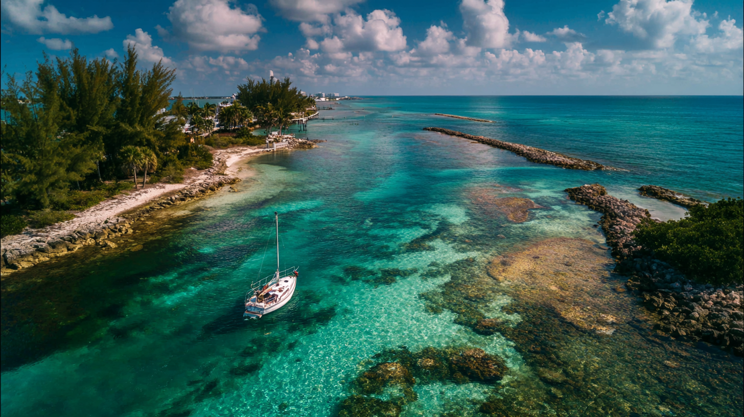 Discover the Hidden Wonders of Boca Inlet Cam and Its Impact on Marine Life