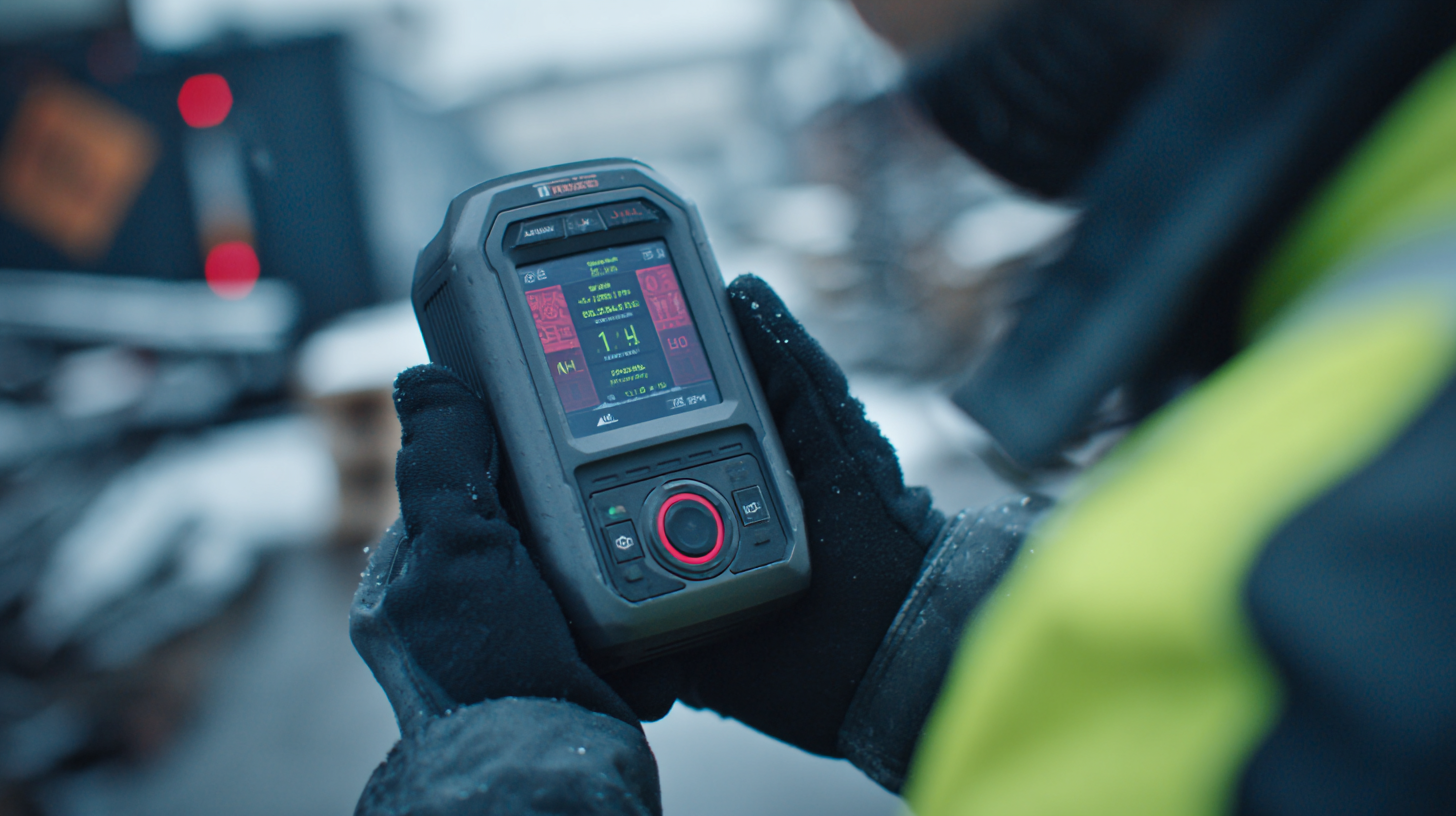 Exploring the Latest Advances in Thermal Camera Technology for Effective Building Inspections