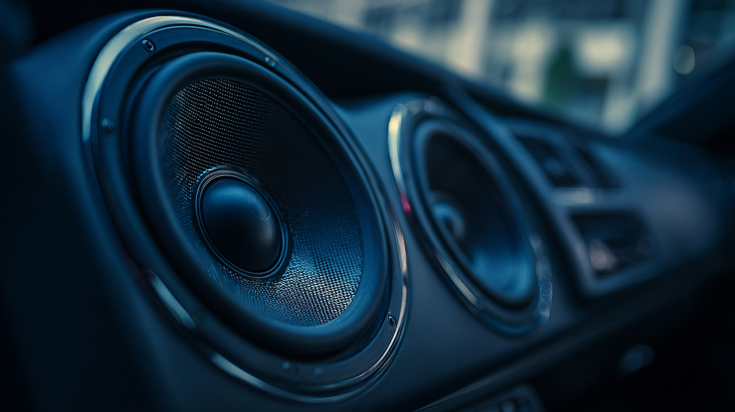 The Ultimate Guide to Choosing the Best Car Stereo Speakers for Your Vehicle