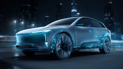 Discover the Future of All Electric SUVs and Their Impact on Sustainable Transportation