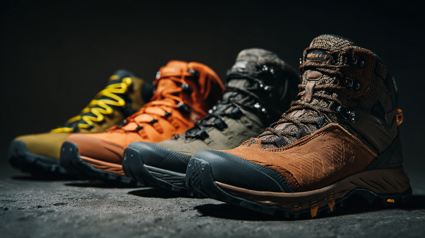 Exploring the Versatility of Midsole Boots: Perfect Footwear for Every Adventure