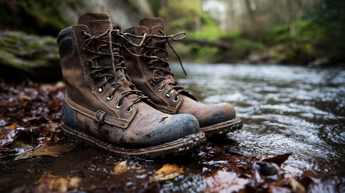 Exploring the Versatility of Midsole Boots: Perfect Footwear for Every Adventure