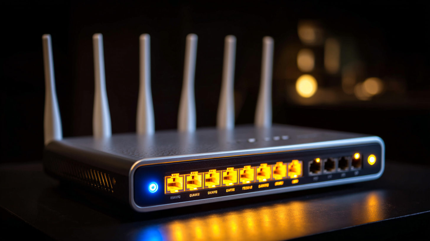 Understanding the Evolution of Network Routers and Their Impact on Home Connectivity Today