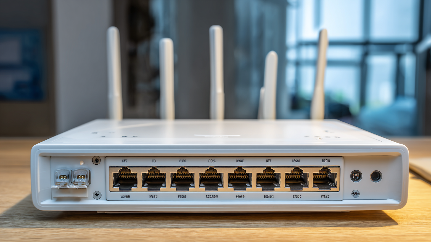 Understanding the Evolution of Network Routers and Their Impact on Home Connectivity Today