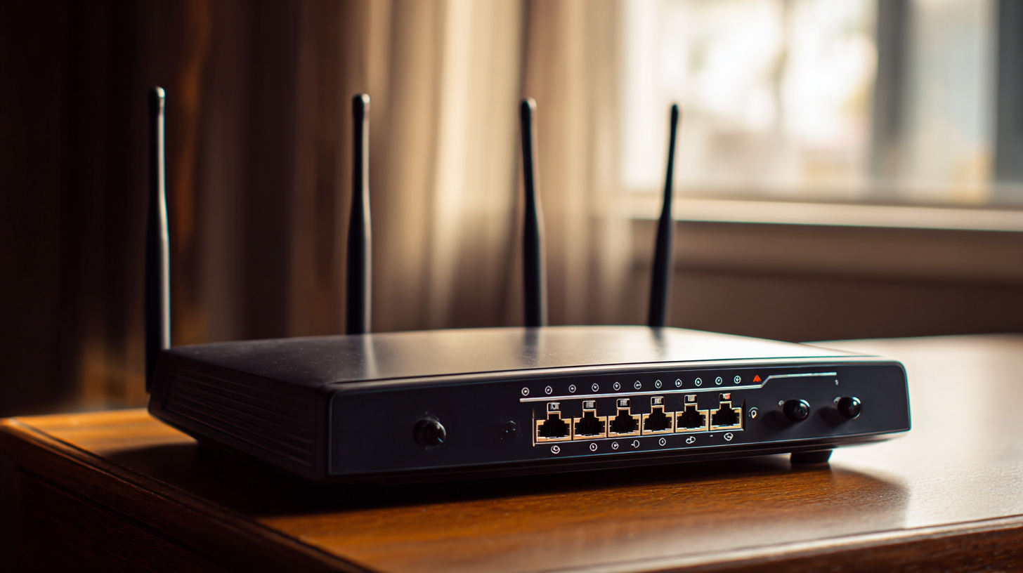 Understanding the Evolution of Network Routers and Their Impact on Home Connectivity Today