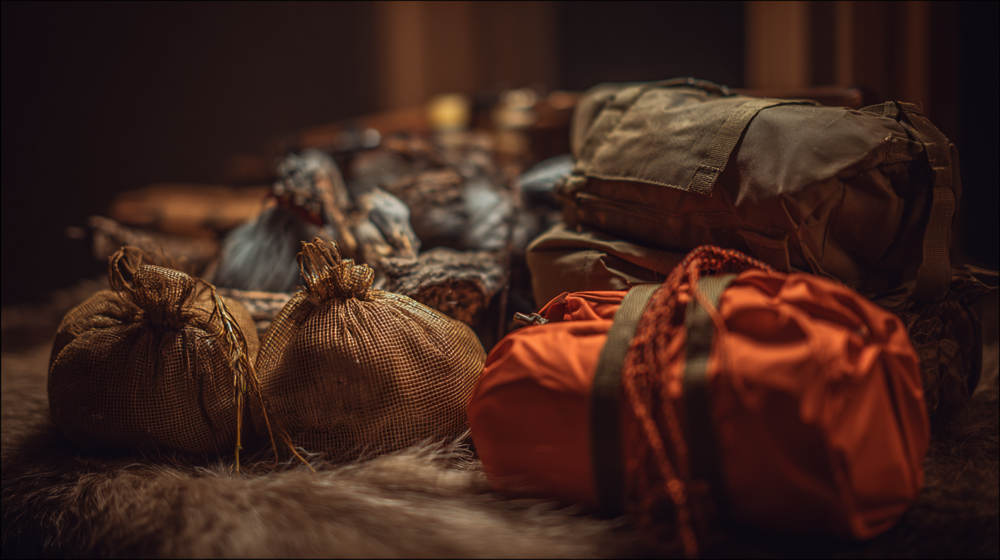 Maximize Your Hunt: The Science Behind Using Hunting Scent Bags for Enhanced Game Attraction