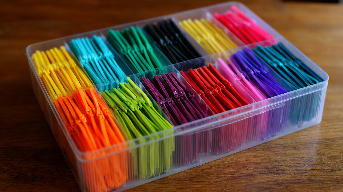 The Ultimate Guide to Using Long Zip Ties for Home Organization and DIY Projects