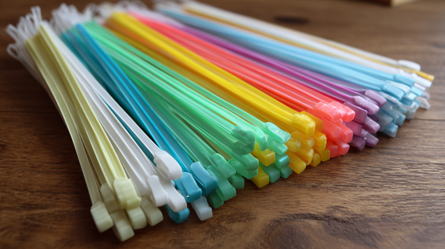 The Ultimate Guide to Using Long Zip Ties for Home Organization and DIY Projects