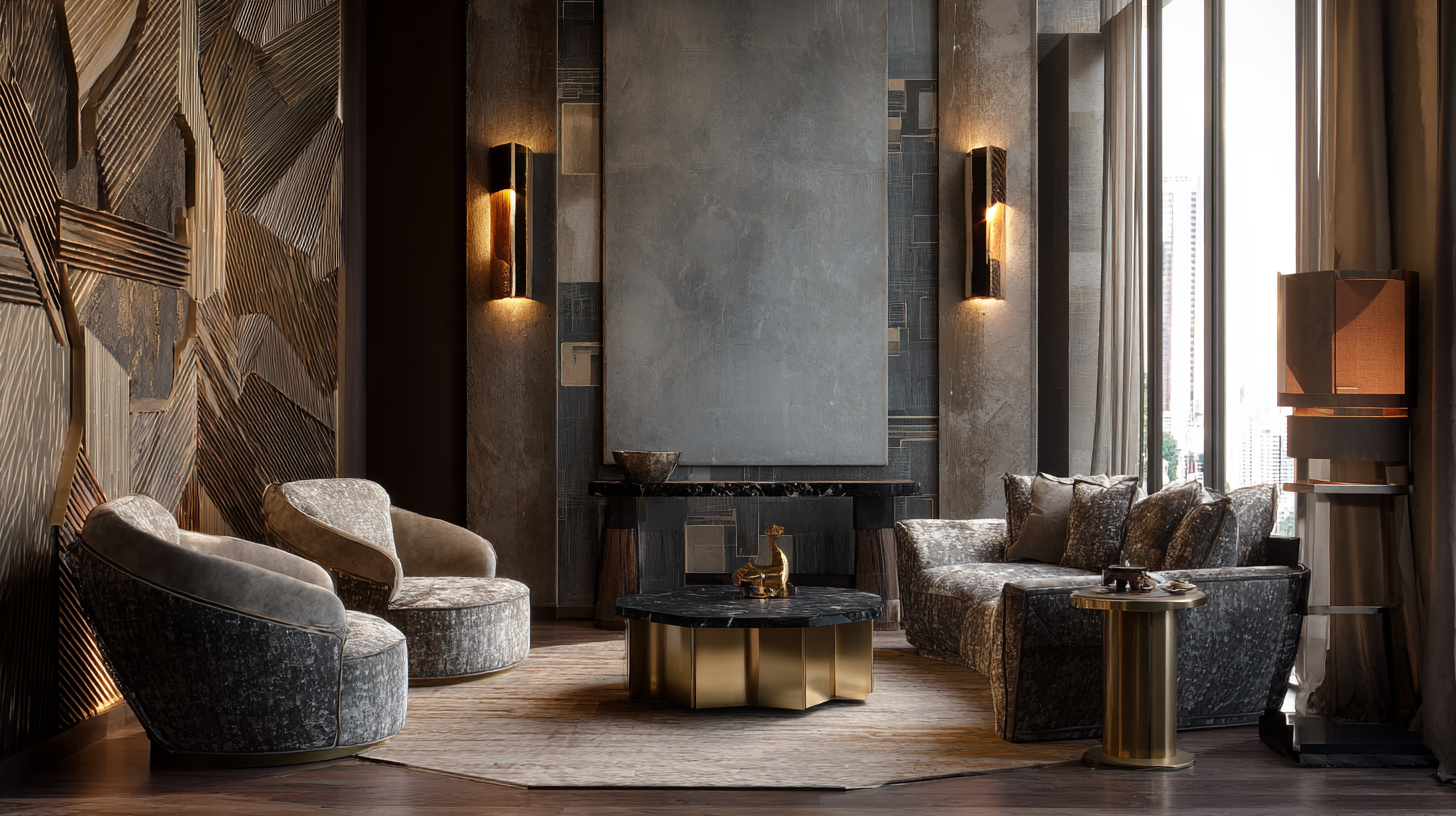 Transform Your Home with Stunning Modern High End Furniture Ideas