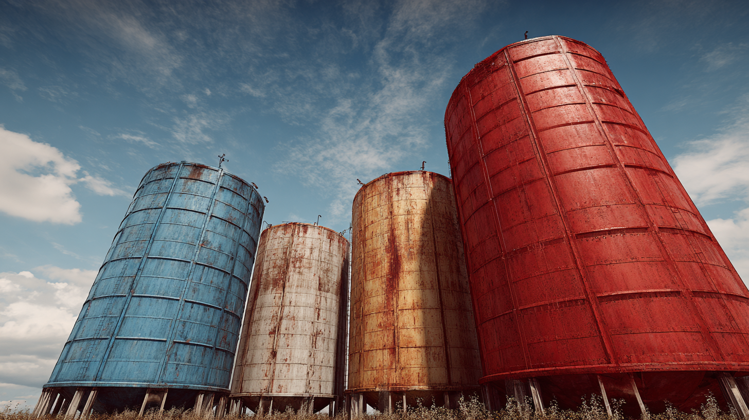 Maximizing Efficiency: The Essential Guide to Choosing the Right Water Storage Tanks for Your Needs