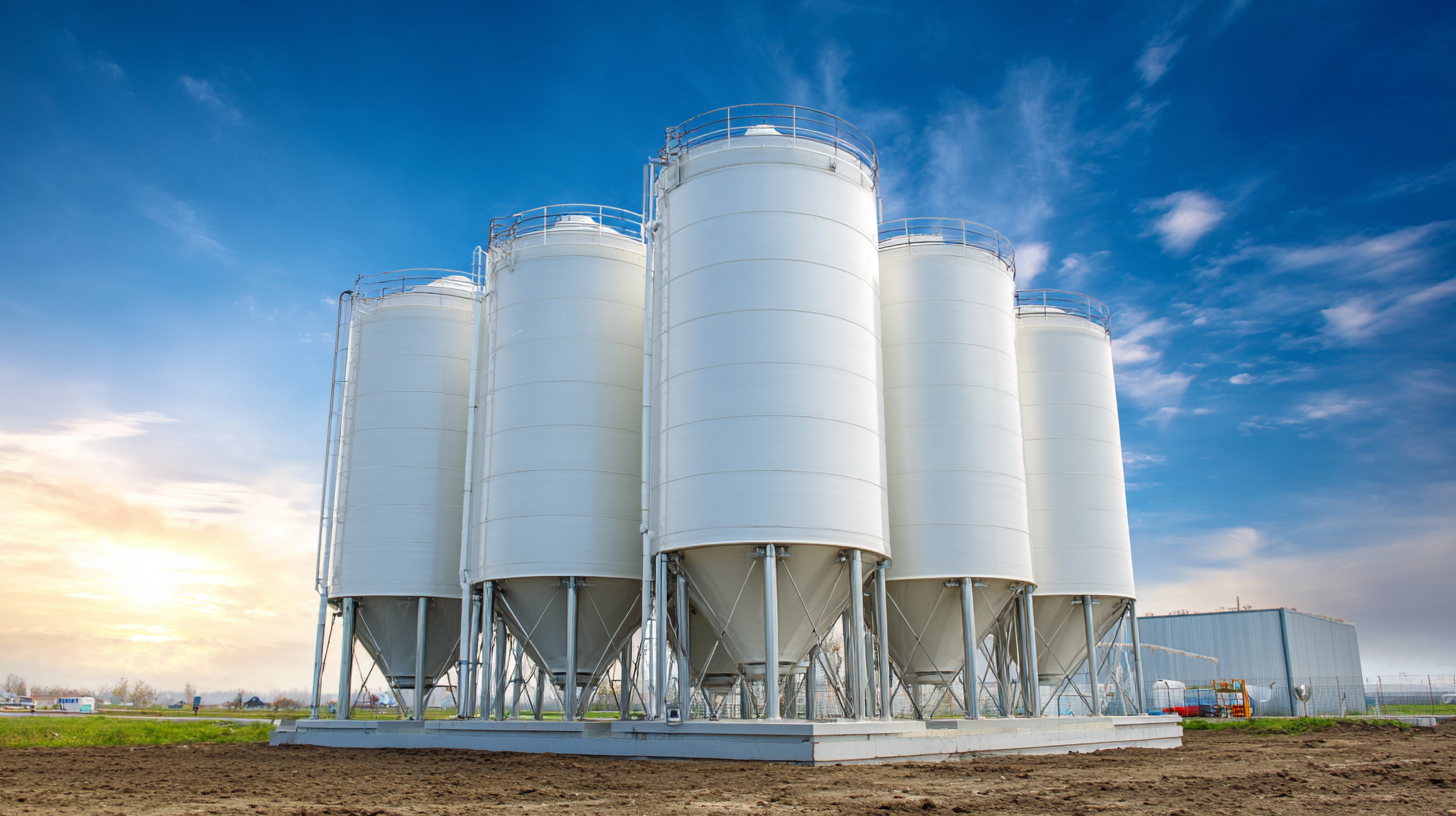 Maximizing Efficiency: The Essential Guide to Choosing the Right Water Storage Tanks for Your Needs