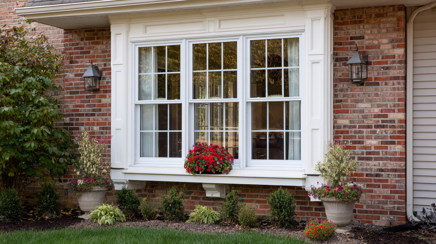 Transform Your Home's Curb Appeal with Stylish Window and Door Replacement Ideas