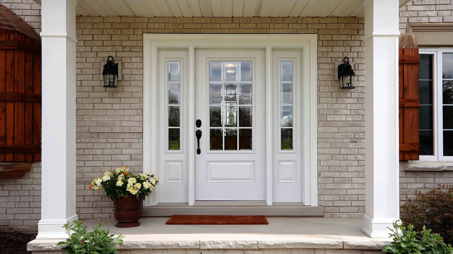 Transform Your Home's Curb Appeal with Stylish Window and Door Replacement Ideas