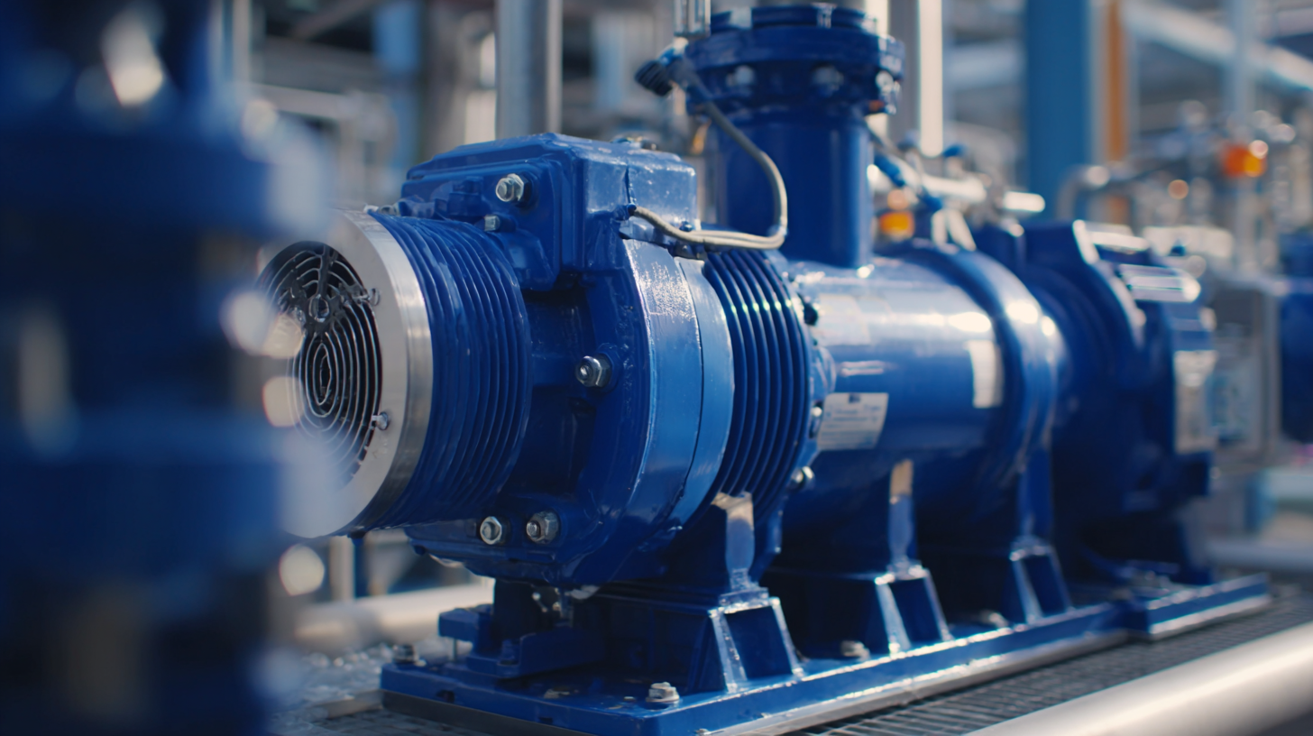 Discover the Magic of Self Priming Pumps: How They Revolutionize Fluid Transfer in Everyday Applications