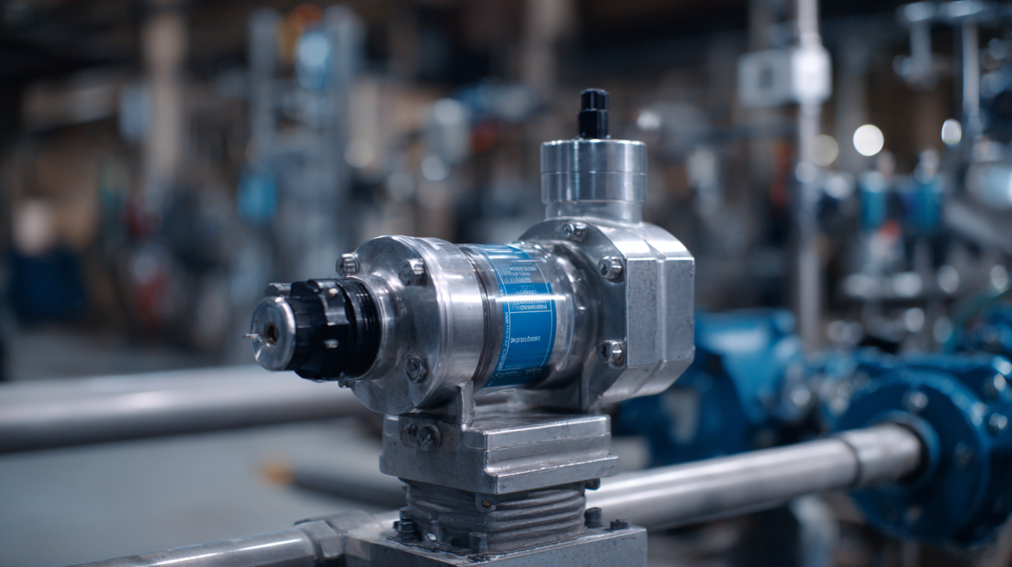 Discover the Magic of Self Priming Pumps