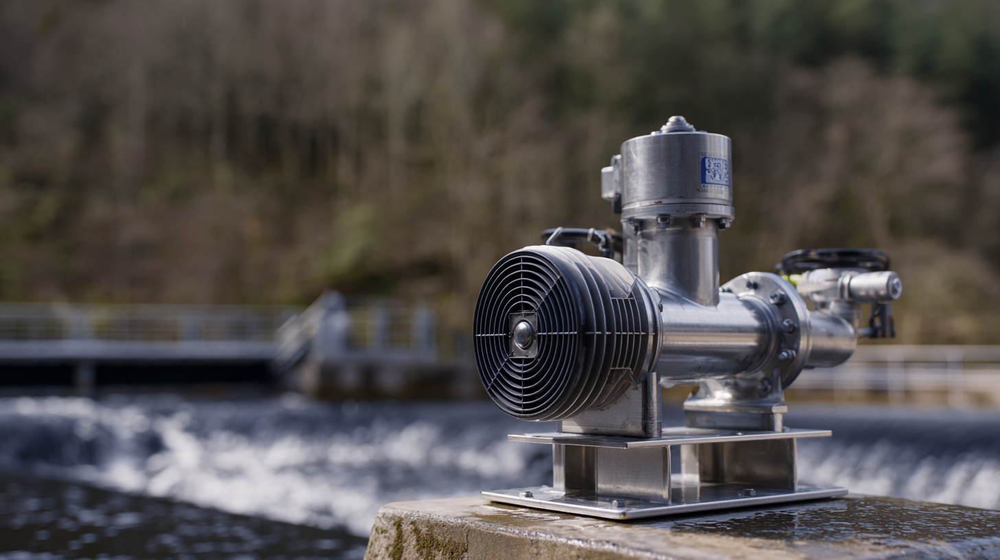 Discover the Magic of Self Priming Pumps