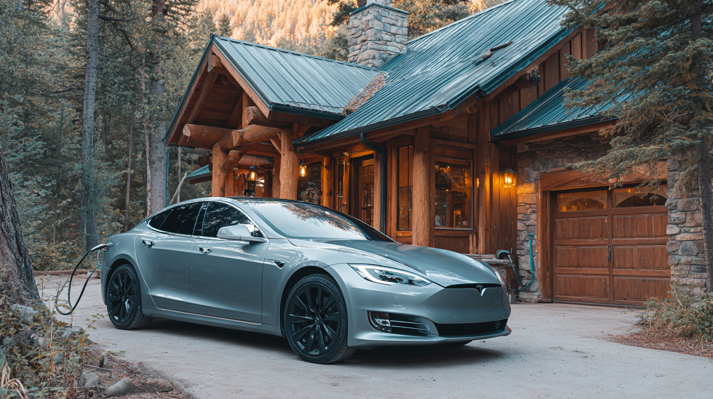 The Ultimate Guide to Choosing the Right Ev Home Charger for Your Electric Vehicle Needs