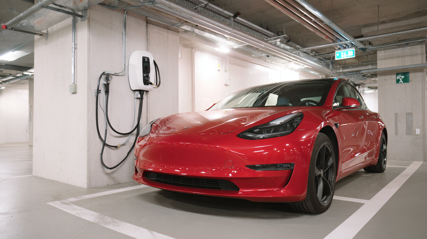 The Ultimate Guide to Choosing the Right Ev Home Charger for Your Electric Vehicle Needs