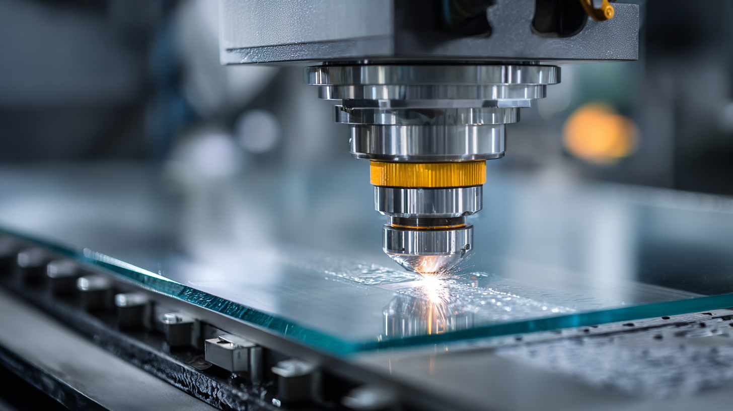 Innovative Techniques for Enhancing Glass Edging Machinery Efficiency