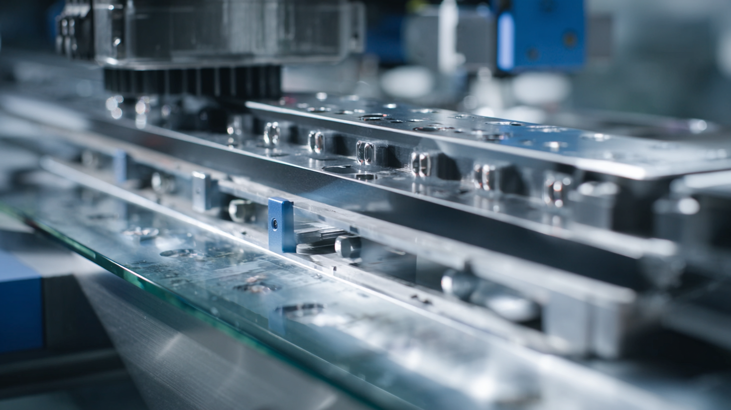 Innovative Techniques for Enhancing Glass Edging Machinery Efficiency