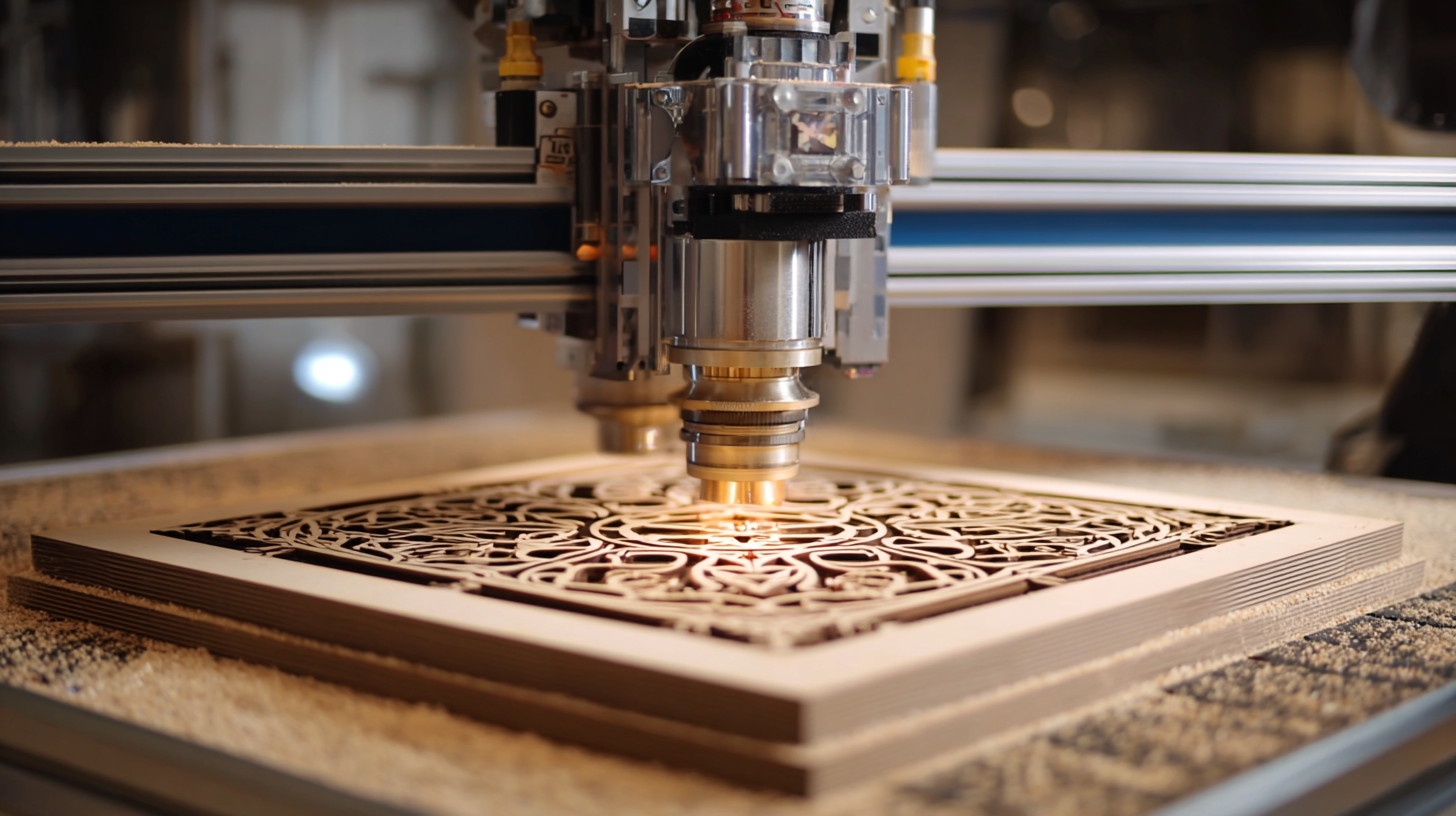 The Future of Precision Crafting with Innovative Table CNC Machines