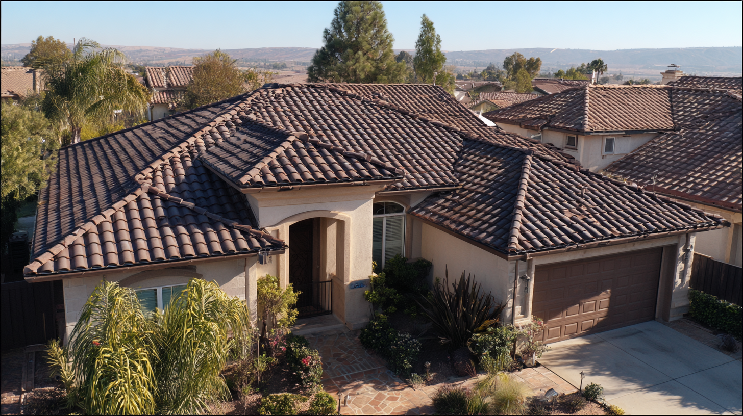 Transform Your Home: The Ultimate Guide to Easy Install Roof Tile Innovations