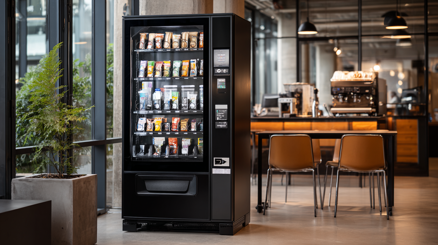 The Rise of Tea and Coffee Vending Machines: Transforming Workplace Refreshment Trends in 2023