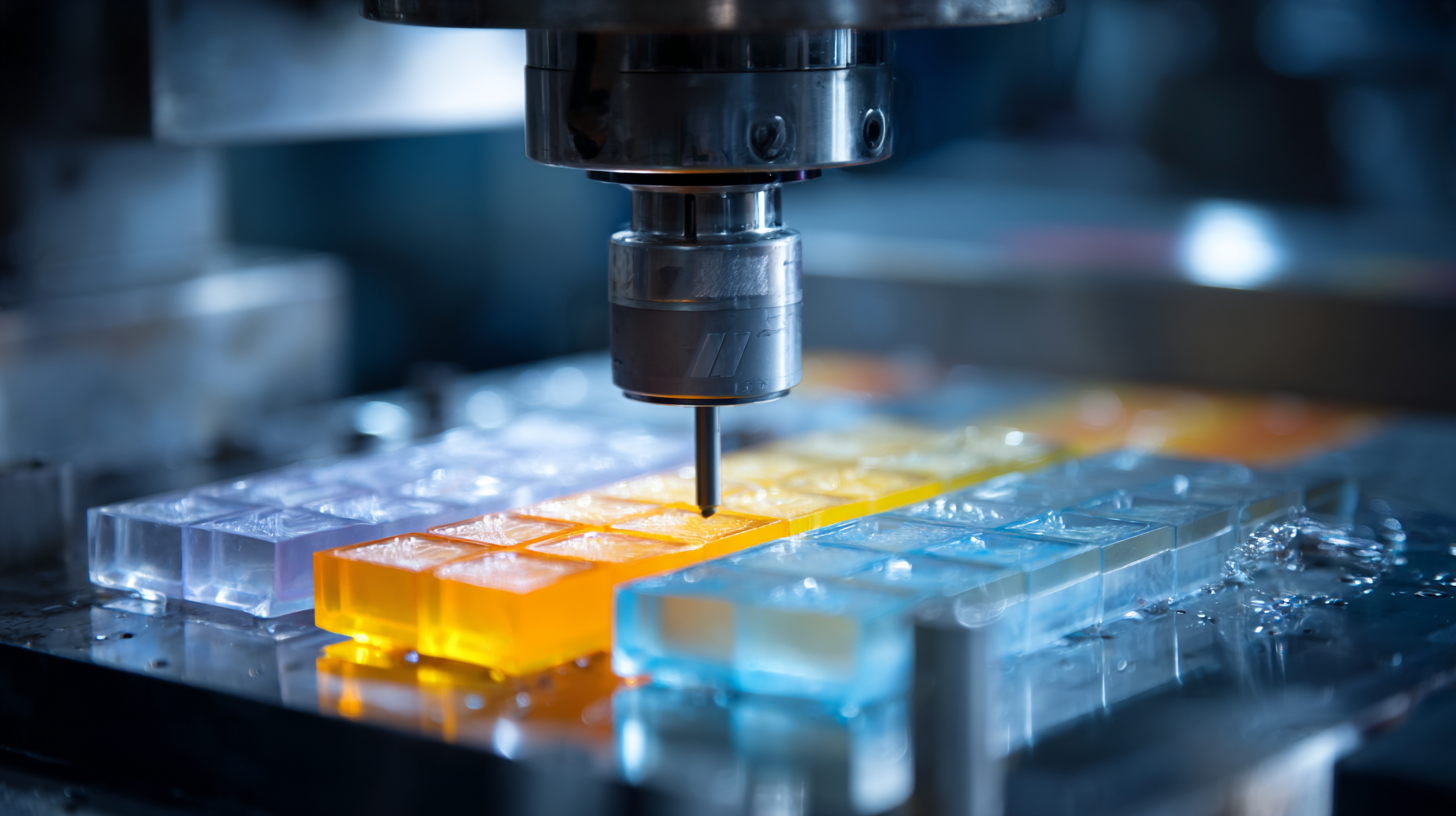 Unlocking Innovation: How Plastic Mold Makers Are Transforming the Manufacturing Landscape