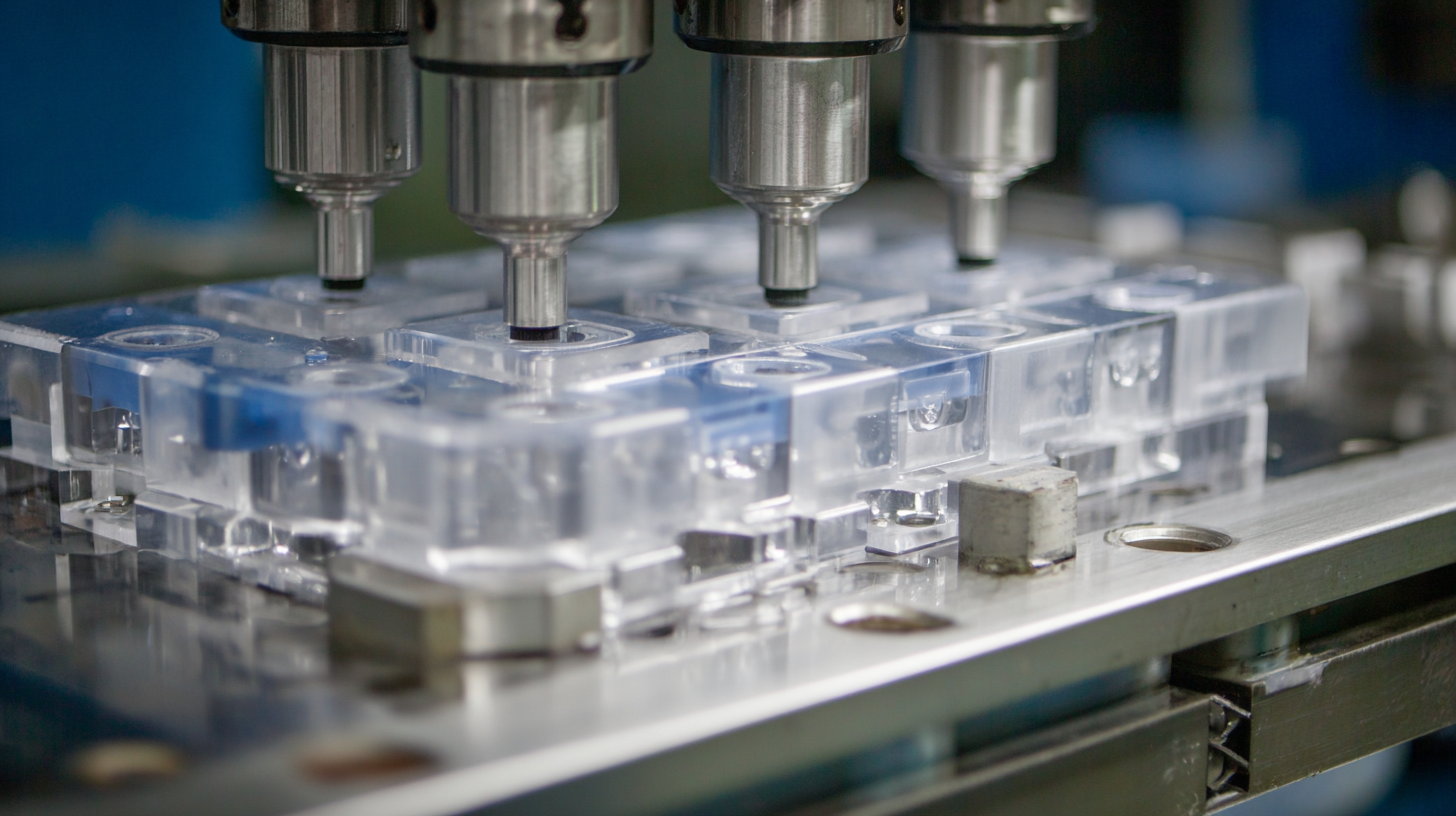 Unlocking Innovation: How Plastic Mold Makers Are Transforming the Manufacturing Landscape