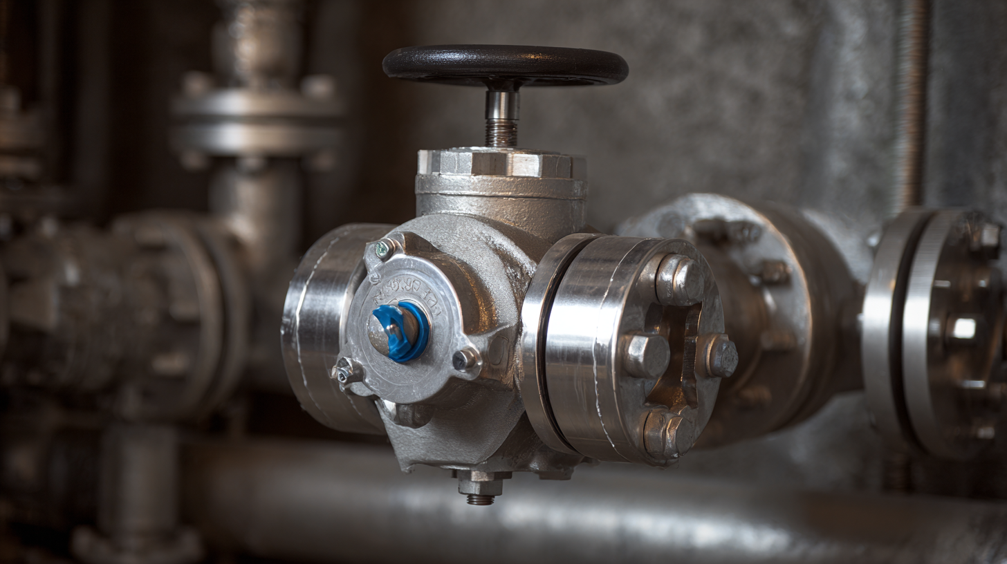 The Essential Guide to Understanding Ball Valves: Applications and Benefits Explained