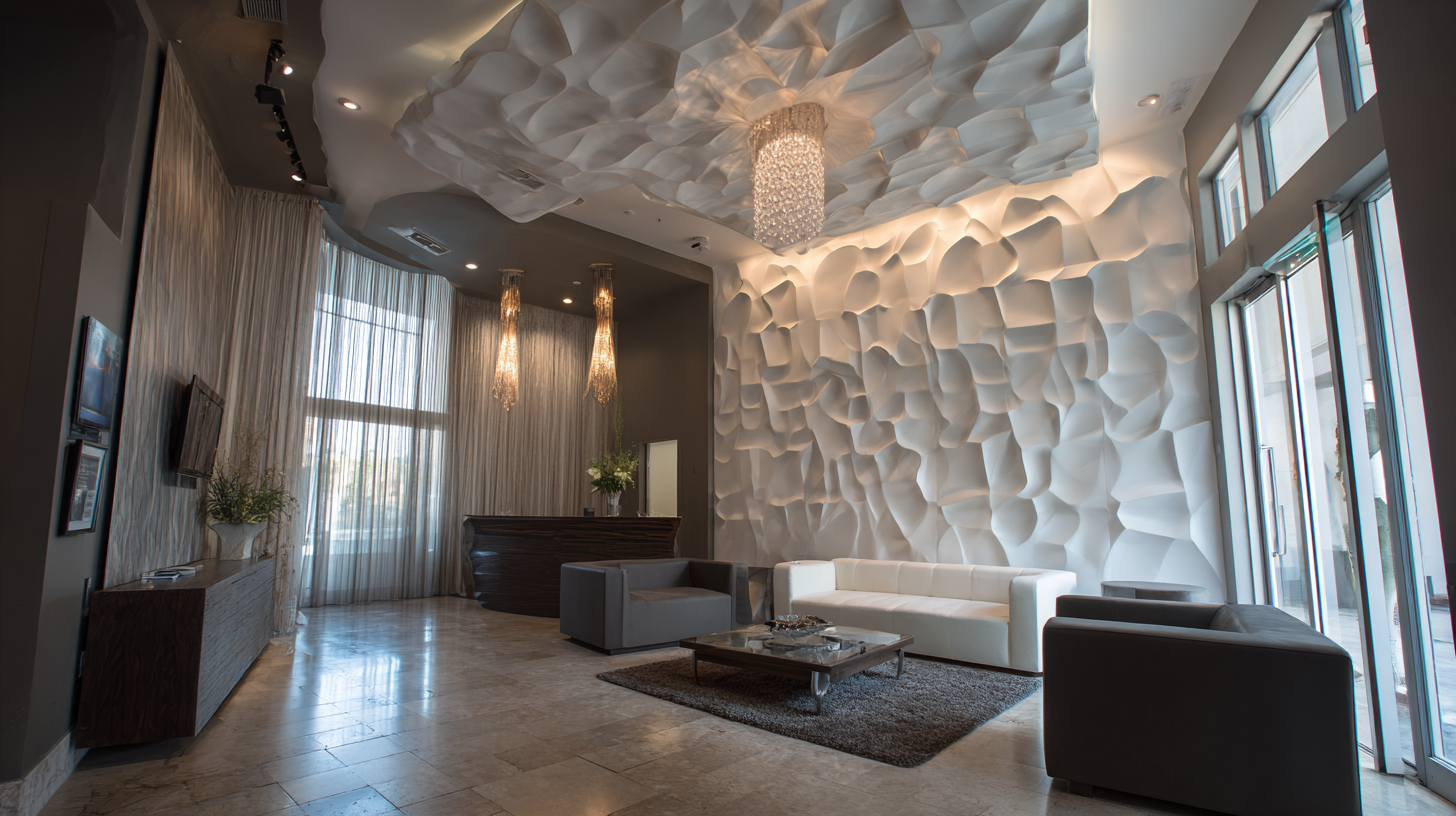 Innovative Trends in Panel Wall PVC Materials Driving Sustainable Interior Design Solutions