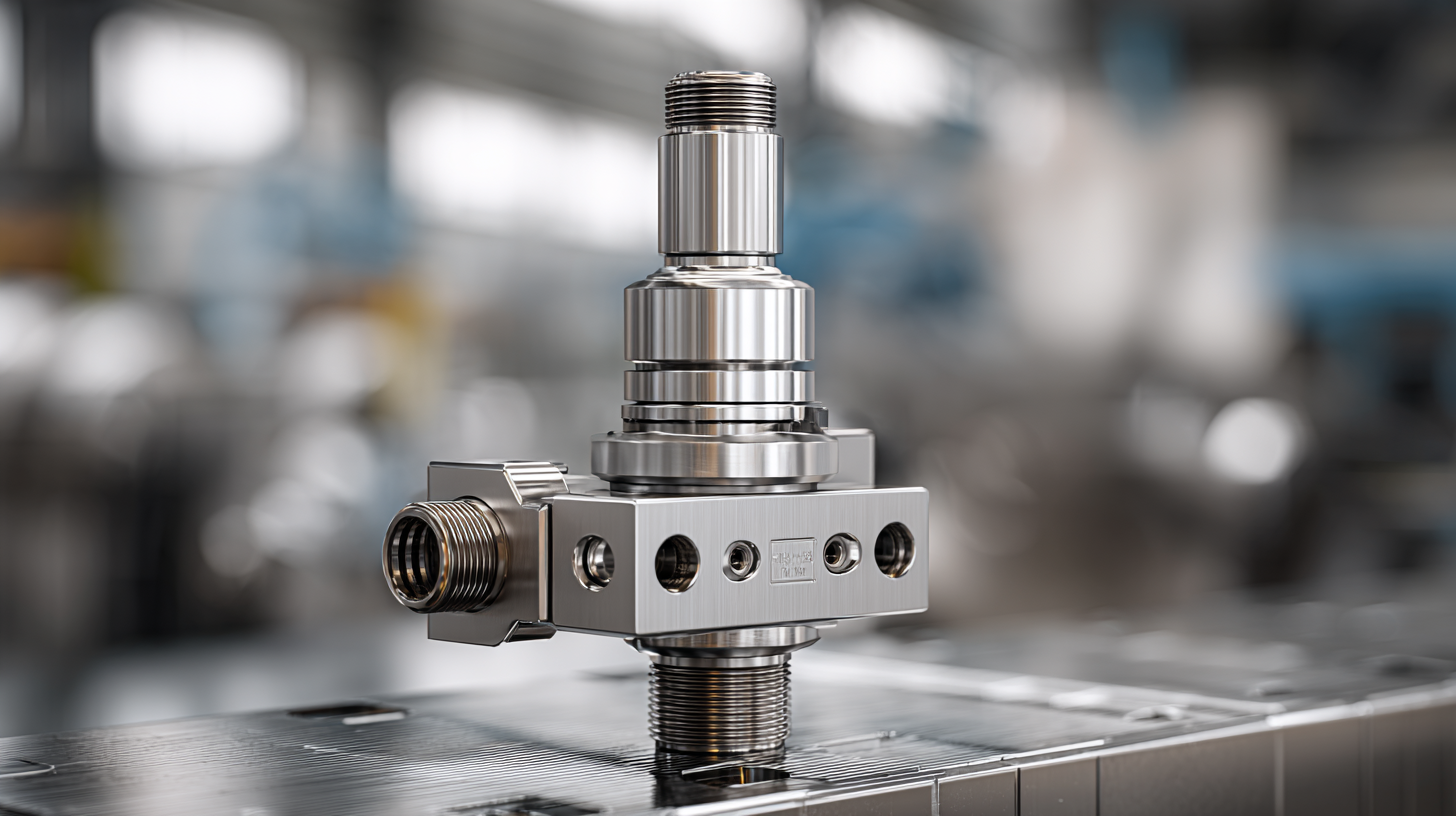 Exploring the Future of Pneumatic Control Valves: Innovations and Best Practices for 2024