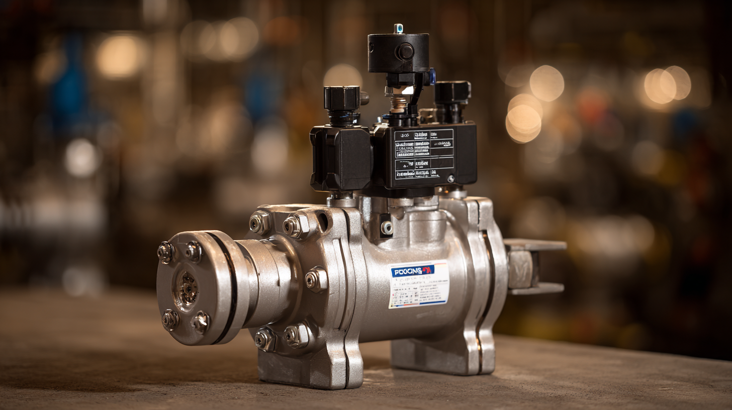 Exploring the Future of Pneumatic Control Valves: Innovations and Best Practices for 2024