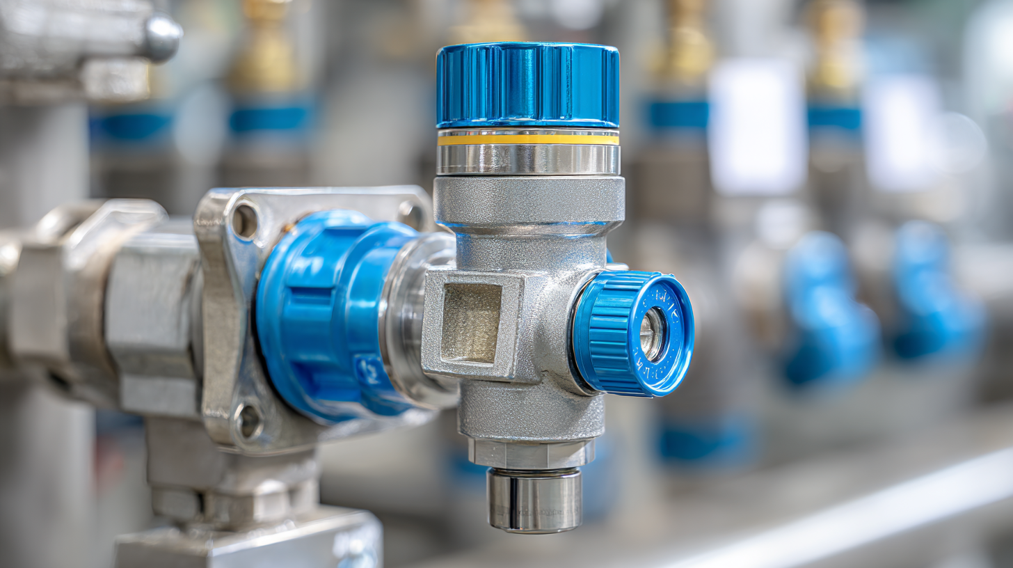 Exploring the Future of Pneumatic Control Valves: Innovations and Best Practices for 2024