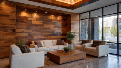The Benefits of Using Indoor WPC Wall Panels for a Sustainable Home Design