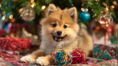 Unlock the Joy: Top 5 Health Benefits of Xmas Dog Toys for Your Furry Friends