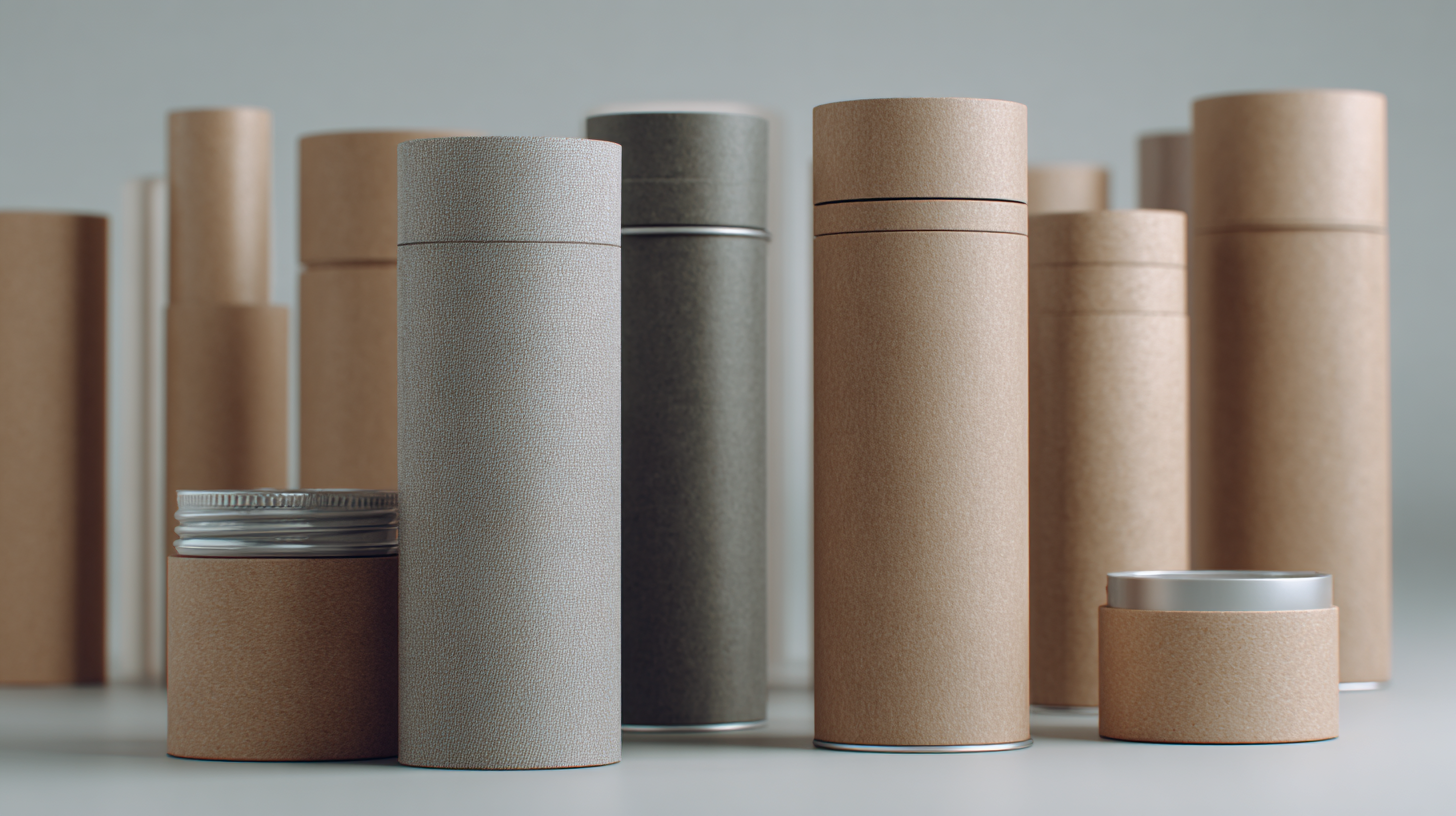 Revolutionizing Sustainability: The Future of Eco-Friendly Packaging Tubes