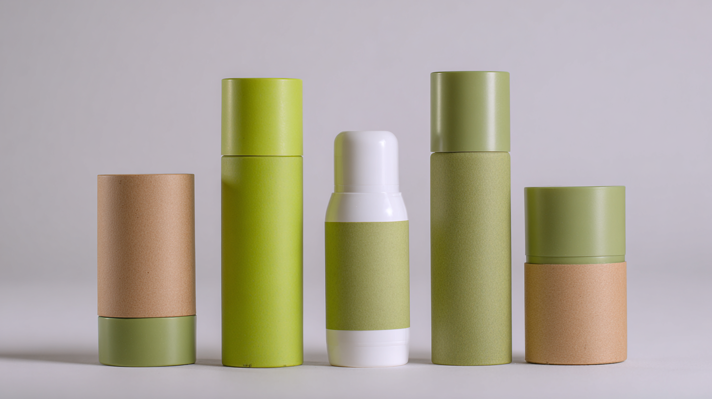 Revolutionizing Sustainability: The Future of Eco-Friendly Packaging Tubes