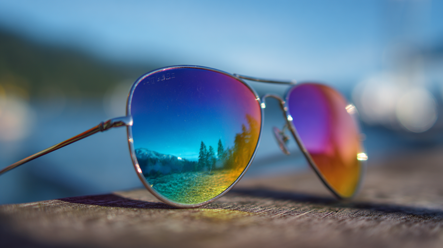 The Ultimate Guide to Choosing the Best Mirror Sunglasses Polarized for Your Summer Adventures