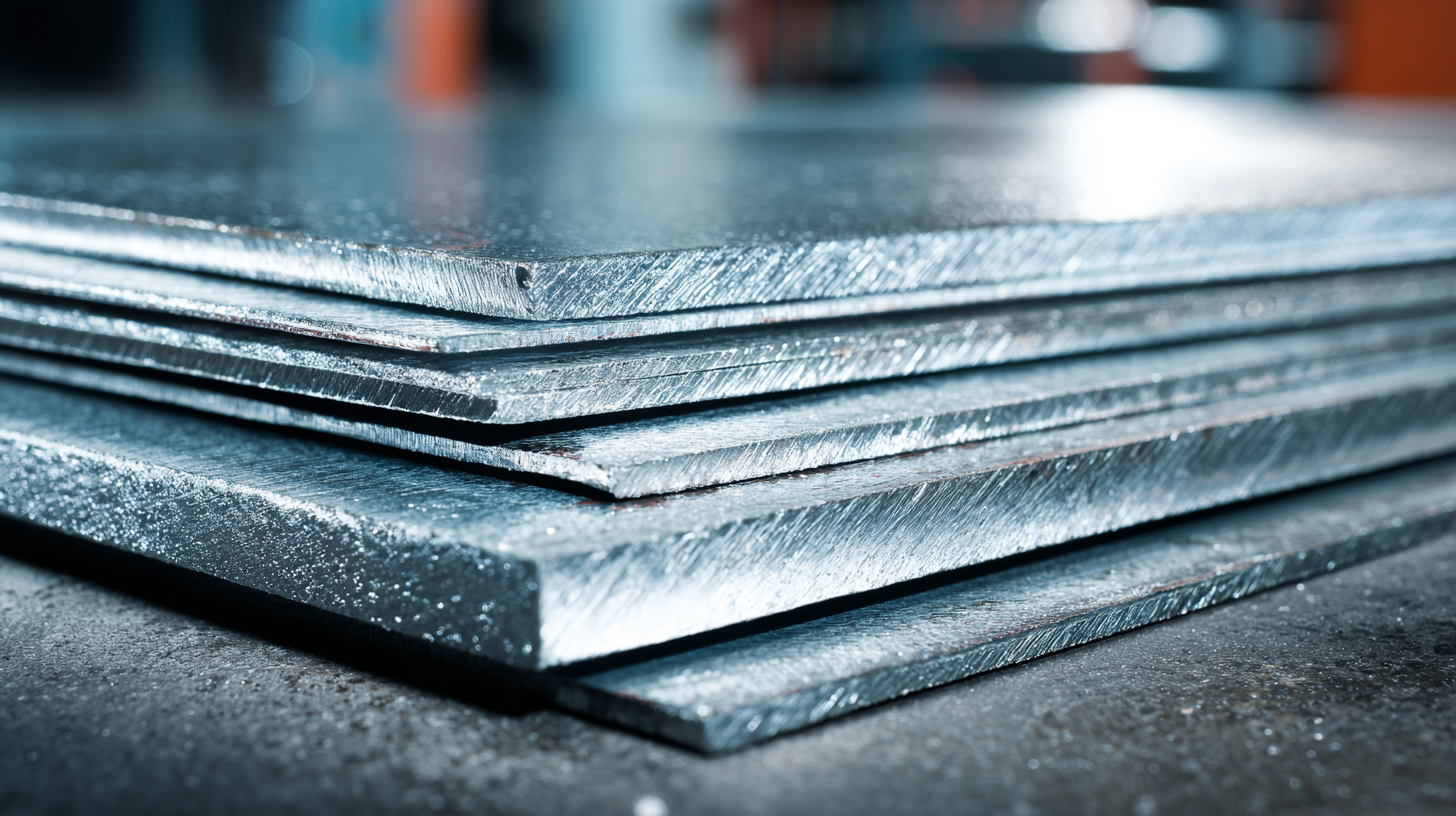 Exploring the Versatility of Galvanized Steel Sheets: Applications and Innovations You Should Know