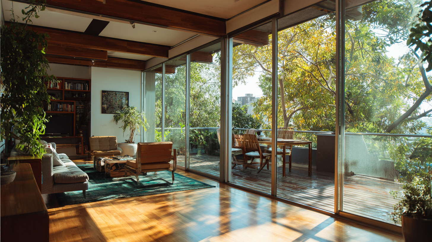 Maximizing Energy Efficiency: How Aluminium Sliding Doors Can Cut Your Utility Bills by 30%