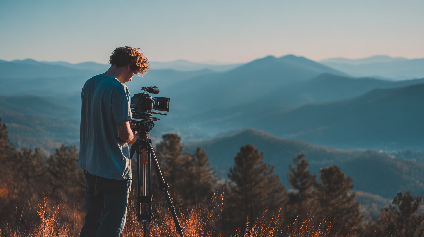 Unlock Your Cinematic Potential: The Ultimate Guide to Using a Vertical Camera Slider for Stunning Shots