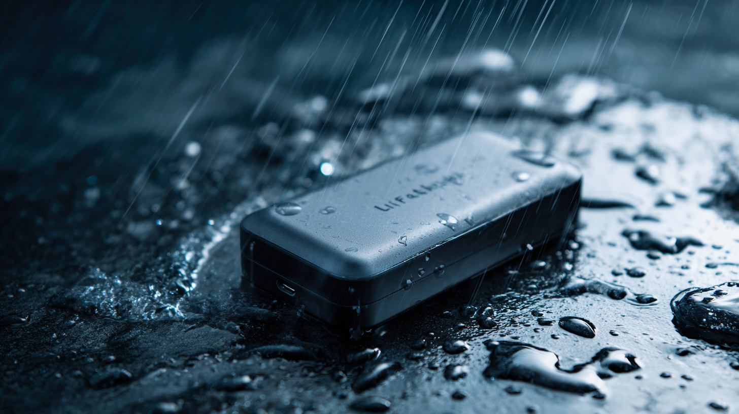 The Rise of Lifepo4 Battery Pack Technology Transforming Renewable Energy Storage Solutions