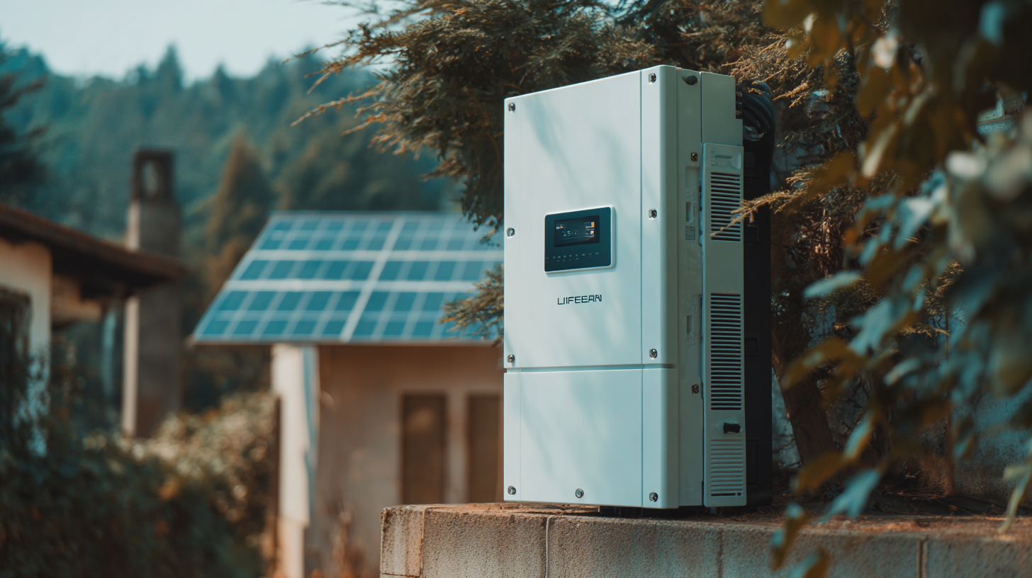 The Rise of Lifepo4 Battery Pack Technology Transforming Renewable Energy Storage Solutions