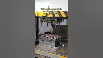 Maximizing Efficiency in Modern Manufacturing with Innovative Stamping Sheet Metal Techniques