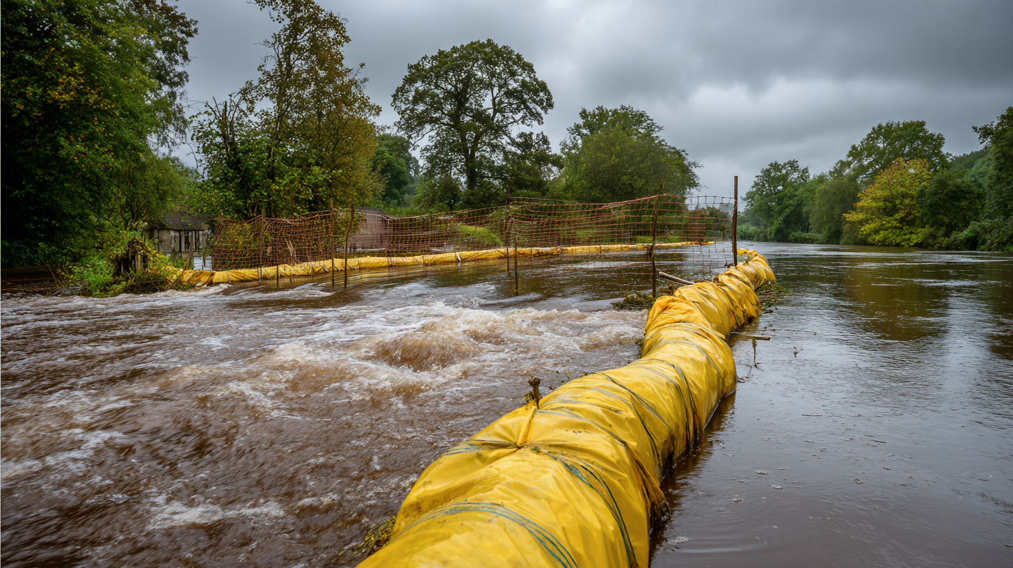The Ultimate Guide to Water Filled Flood Barriers for Homeowners and Businesses