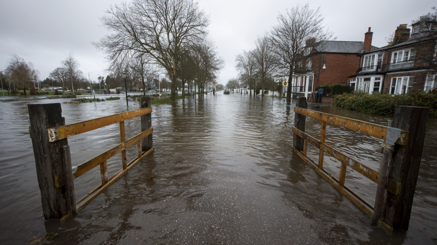 The Ultimate Guide to Water Filled Flood Barriers for Homeowners and Businesses