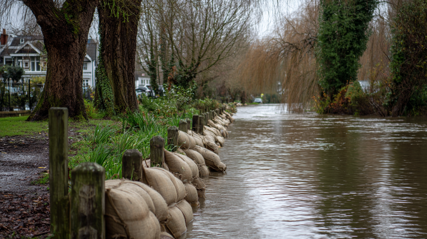 The Ultimate Guide to Water Filled Flood Barriers for Homeowners and Businesses